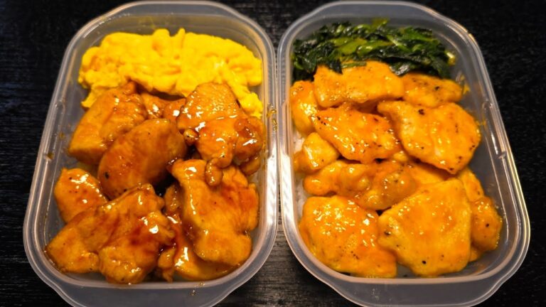 ５分で出来るやけくそ鶏むね弁当がヤバすぎる
