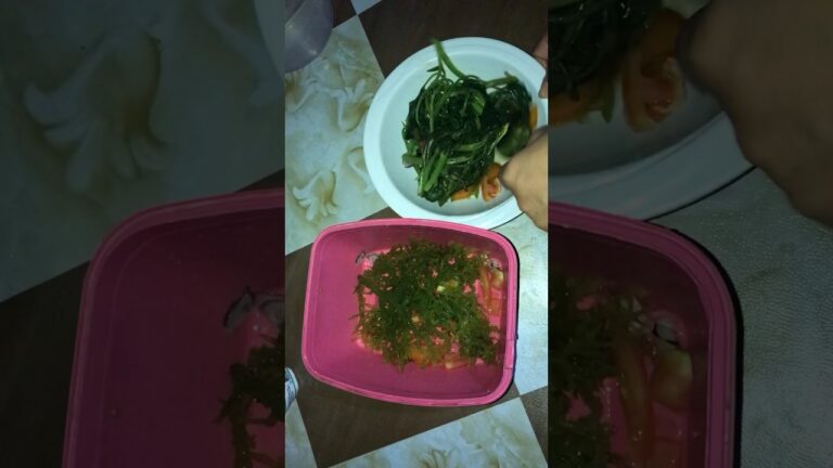 Kangkong and guso recipe. #cooking #kangkong #seaweed #easyrecipe #simplerecipe #fyp #shorts Kangkong and guso recipe. #cooking #kangkong #seaweed #easyrecipe #simplerecipe #fyp #shorts