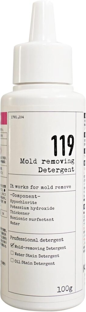 カビ取りジェル119