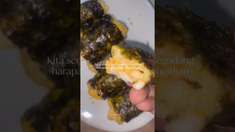 Dimsum Nori Dimsum Nori