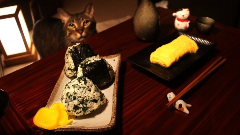 わかめご飯と、だし巻き卵。懐かしい給食の味を再現する夜 わかめご飯と、だし巻き卵。懐かしい給食の味を再現する夜