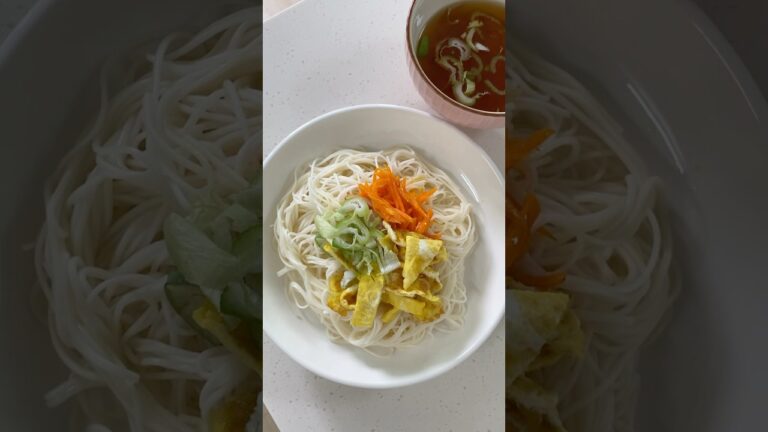 국수 시작했어요🍜そうめん始めました #cooking #shorts #국수 #소면 #そうめん #素麺 국수 시작했어요🍜そうめん始めました #cooking #shorts #국수 #소면 #そうめん #素麺