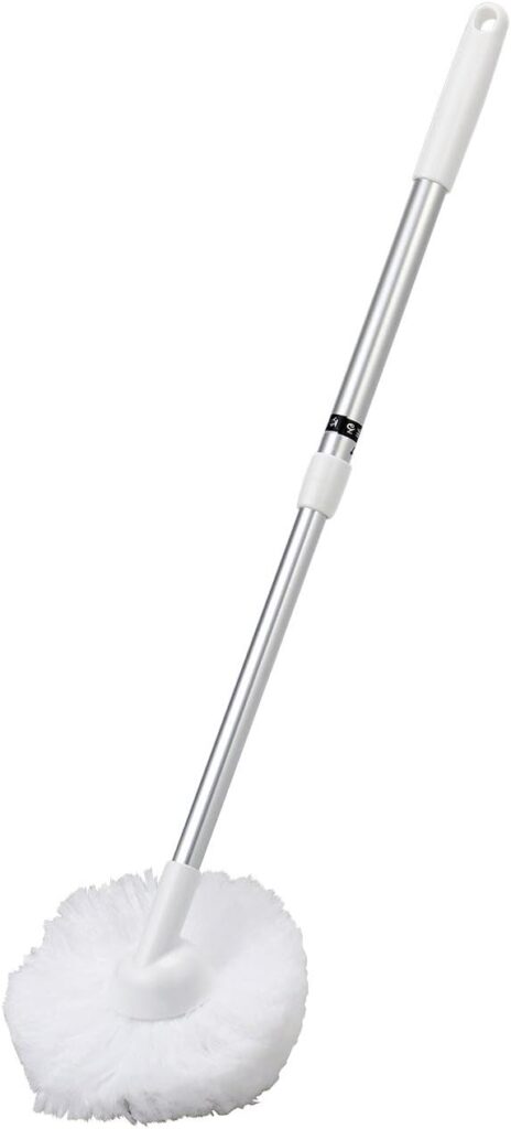 レック(LEC) 激落ちくん お風呂まるごと バスクリーナー (ショート伸縮) 47~68cm S-824