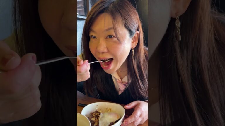 絶景！エスニック料理！　#shorts