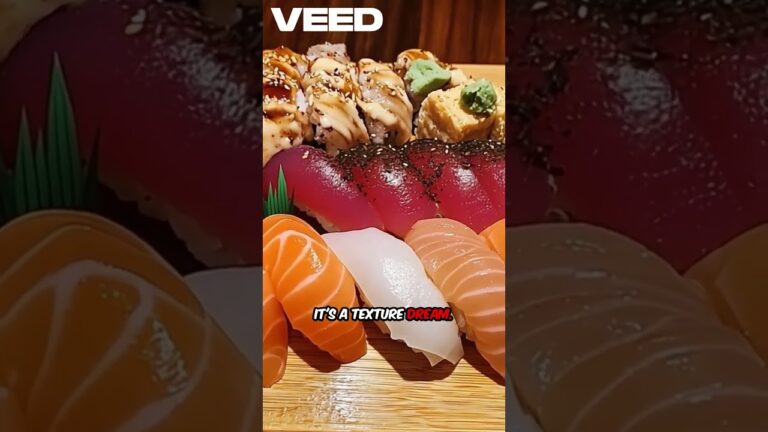 Sourdough Sushi Rolls 🍣🥖 | Crispy Meets Delicate in This Bold Fusion! #guthealth #sushi