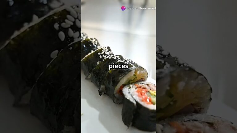SUSHI AT HOME ! 🍣 #sushi #sushilife #cooking #food #recipe #kitchen #ai #mrbeast #aivideo #indian SUSHI AT HOME ! 🍣 #sushi #sushilife #cooking #food #recipe #kitchen #ai #mrbeast #aivideo #indian
