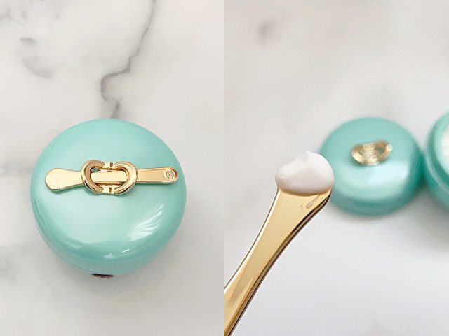 『タッチャ』の「ウォーター クリーム」中身