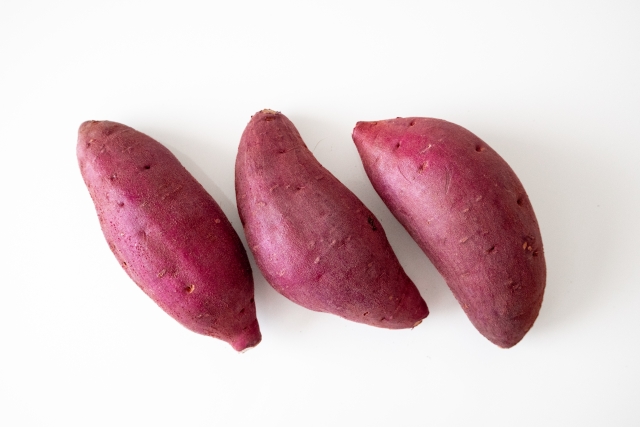 さつまいもの写真