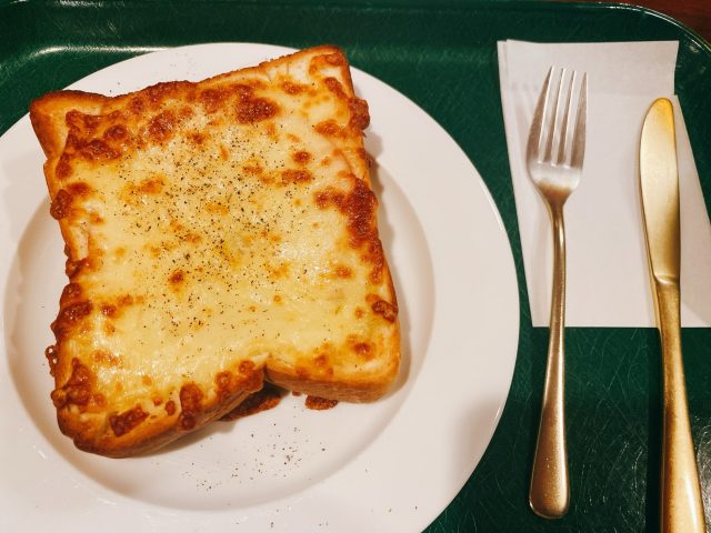 東京駅構内 Depot モーニング