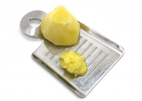 すりおろしショウガ