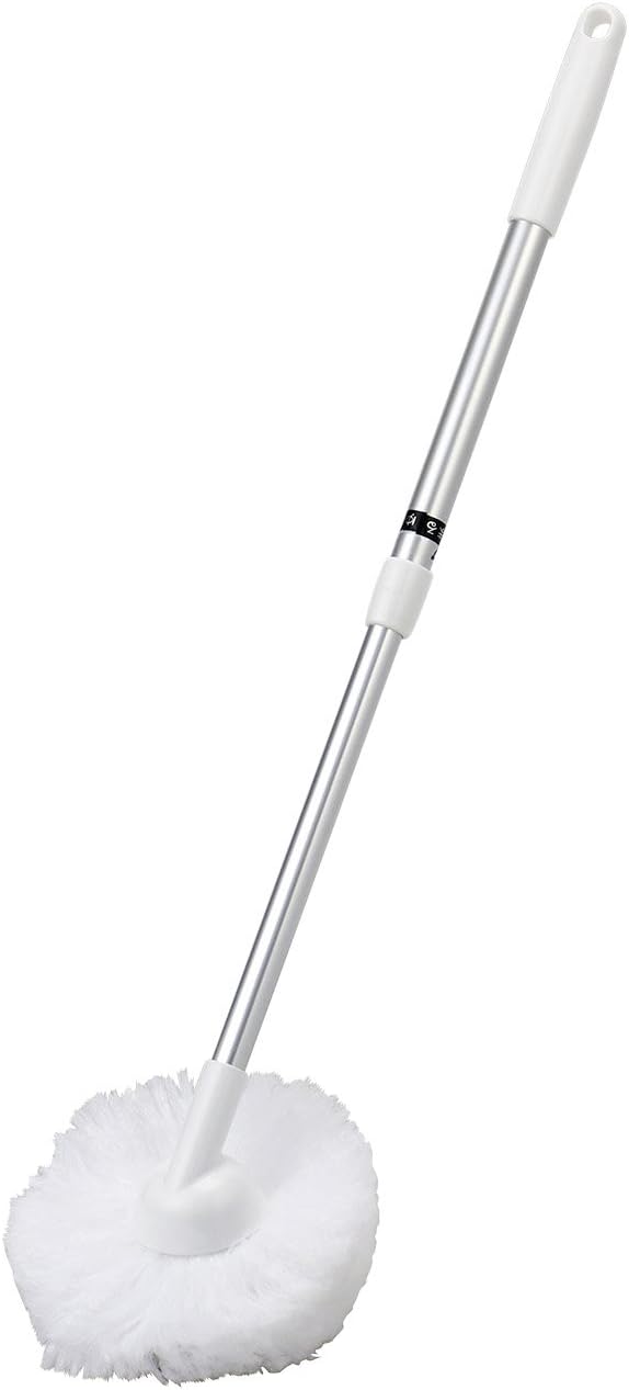 レック(LEC) 激落ちくん お風呂まるごと バスクリーナー (ショート伸縮) 47~68cm S-824