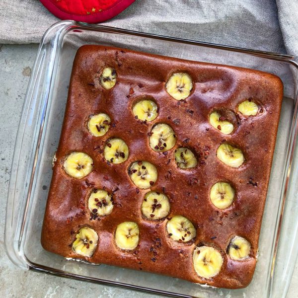 ベイクドオーツ