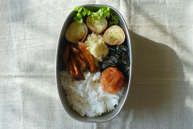 ののじ ステンレス ランチボックス