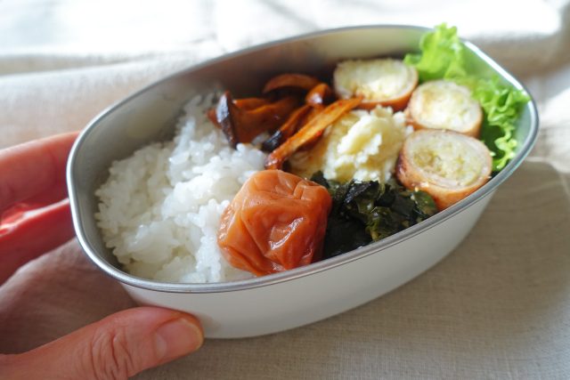 ののじ ステンレス ランチボックス