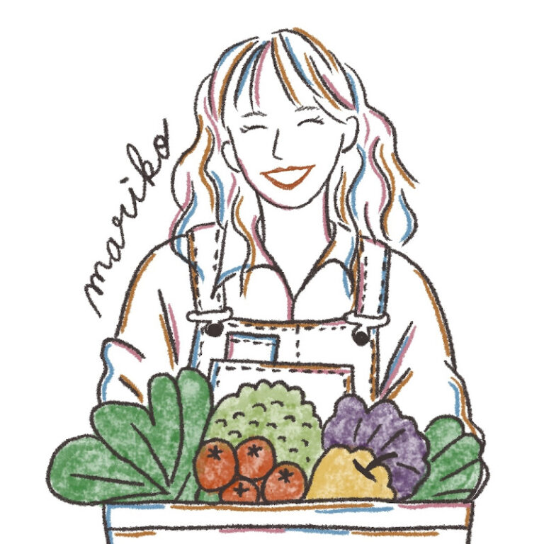 まりこ⌇農家のレシピ