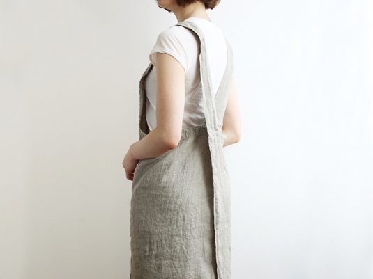 Lino e Lina/アニタ フルエプロン