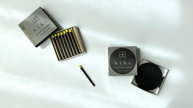 お香 hibi