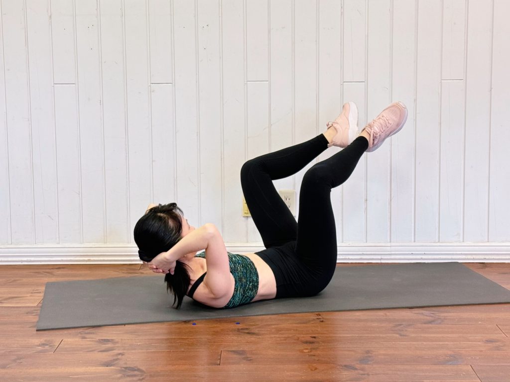 ダイアゴナル・フロッグレッグ