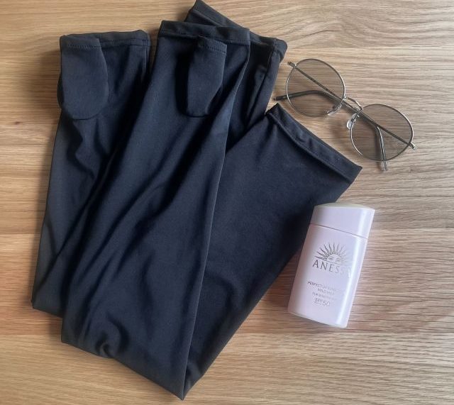 日焼け対策グッズ