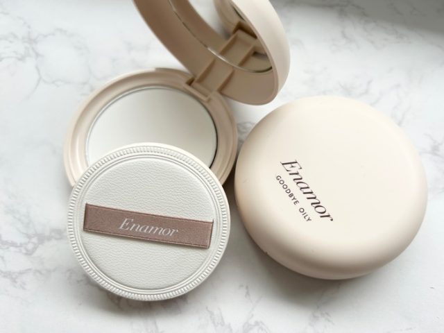 エナモル　グッバイオイリー