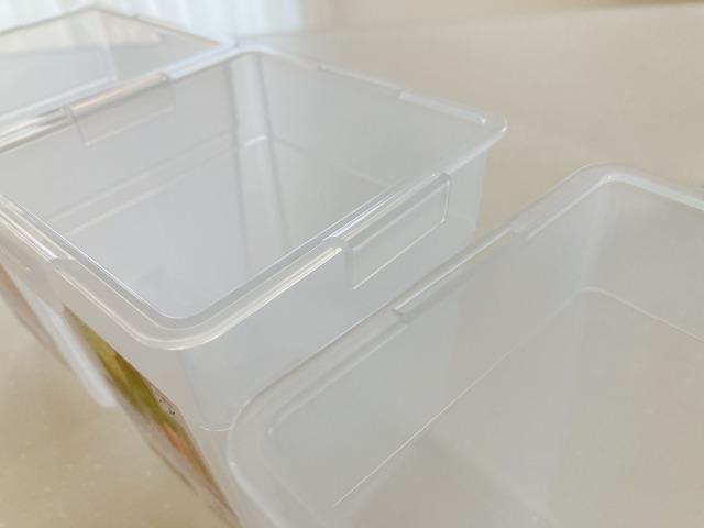 連結できる野菜スタンド