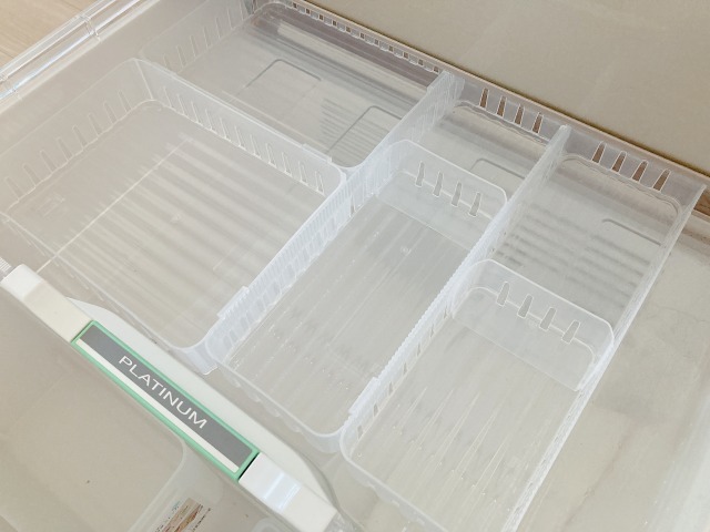 フリーザートレー