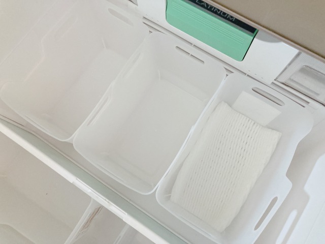 やわらか野菜ストッカー