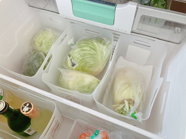やわらか野菜ストッカー