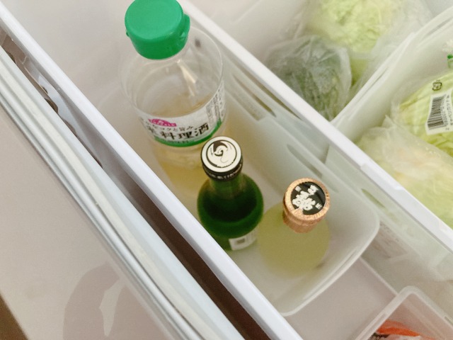 やわらか野菜ストッカー