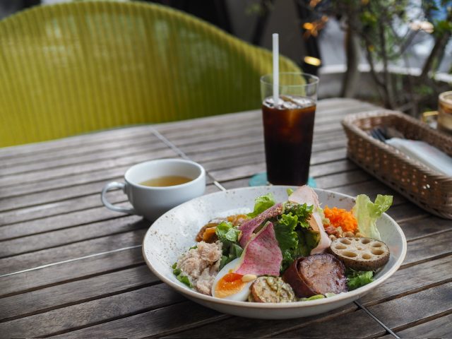 マーケットサラダボウル