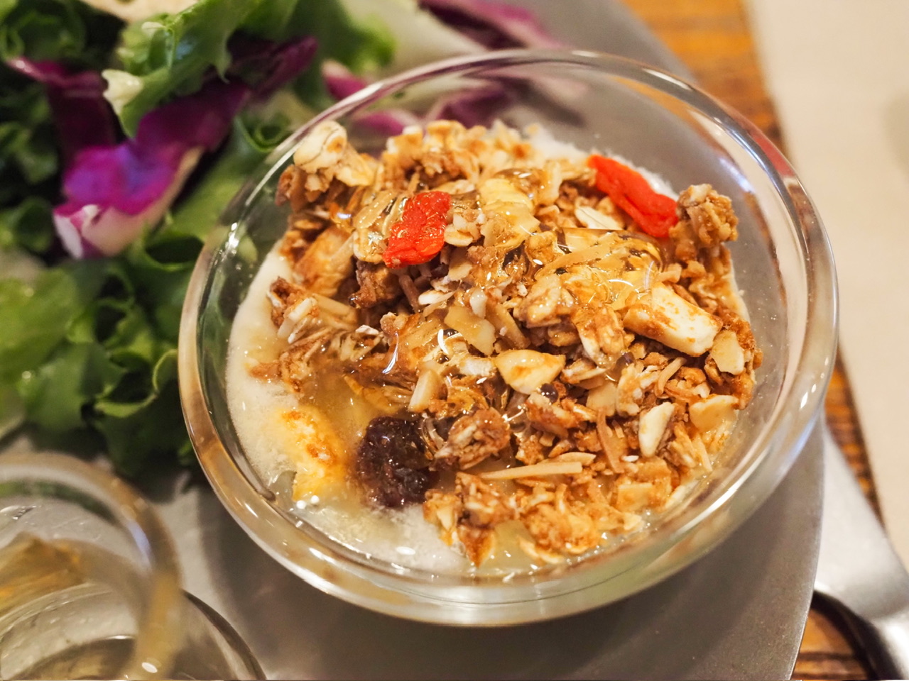 ムー グラノーラ