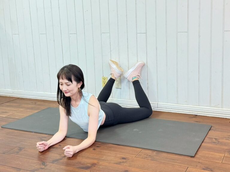 ウォールピラティス