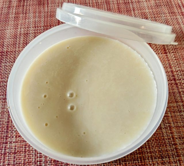 新ジャガイモのポタージュ