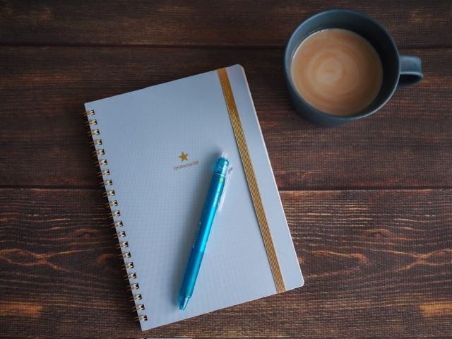 モーニングページのイメージ