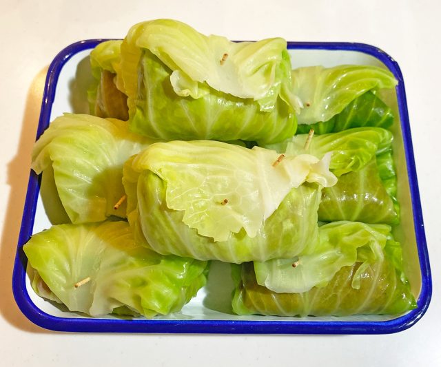 ロールキャベツ