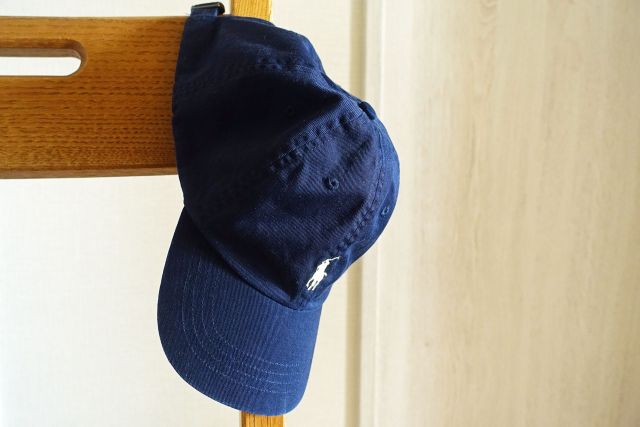 ベースボールキャップ