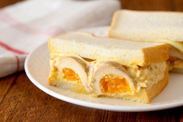 NEW
5/10 (土)
市販品でラクラク♪簡単でおいしい「ゆで卵」アレンジ朝ごはんレシピ3選
朝時間.jp編集部15 煮たまごサンド