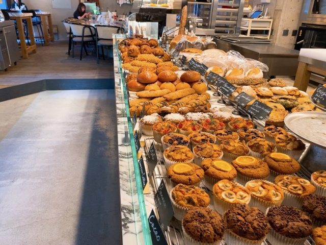 五反田 セゾン ベーカリー&コーヒー