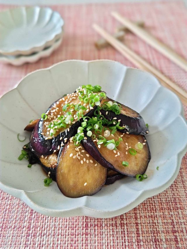 NEW 
 6/24                                (火) 
 レンジで3分「揚げびたし風」！ナスをおいしく食べるレシピ2選
 野菜料理家 やのくにこ119