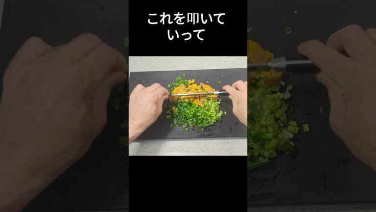 卵かけごはんではありませんが、高級食材を使ったご飯です。♯ねぎ＃のり＃ごはん