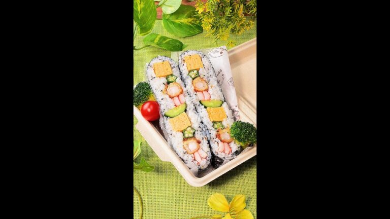 【今日からおにぎりはコレしか作らなくなる!!】「目からウロコすぎた」人気のおにぎらず裏技レシピ3選 / 3 Easy Onigiri Recipes 【今日からおにぎりはコレしか作らなくなる!!】「目からウロコすぎた」人気のおにぎらず裏技レシピ3選 / 3 Easy Onigiri Recipes