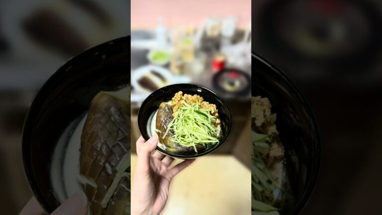 冷やし豆乳担々麺の作り方🍜 #豆乳担々麺 #豆乳 #冷やしラーメン #担々麺 #料理 #cook #レシピ #japanesefood #自炊 #요리 #おうちごはん #cooking 冷やし豆乳担々麺の作り方🍜 #豆乳担々麺 #豆乳 #冷やしラーメン #担々麺 #料理 #cook #レシピ #japanesefood #自炊 #요리 #おうちごはん #cooking