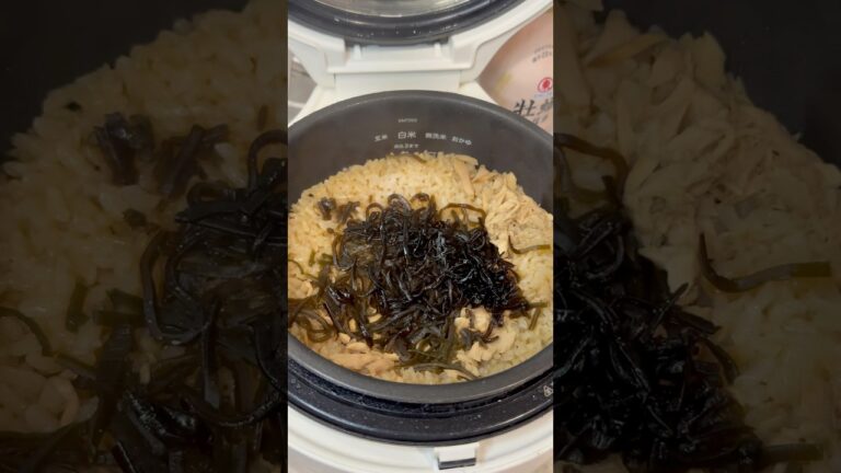 炊飯器に入れるだけ /ツナ塩昆布ご飯 ↓↓↓ レシピの詳細はコメントから #レシピ #簡単レシピ #炊飯器レシピ 炊飯器に入れるだけ /ツナ塩昆布ご飯 ↓↓↓ レシピの詳細はコメントから #レシピ #簡単レシピ #炊飯器レシピ