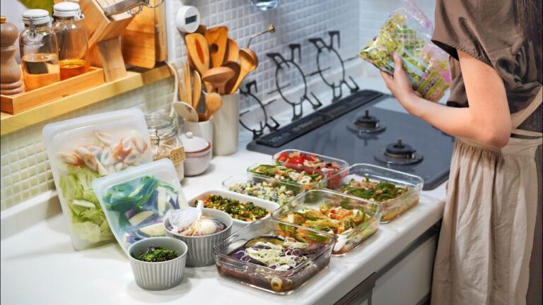 【１２品】疲れない体になる💪✨管理栄養士の『体力アップ』作りおきレシピ