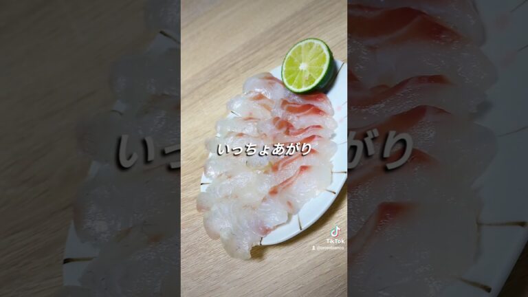 黒鯛(チヌ)の昆布酒締め #刺身 #タイ#鯛 #黒鯛 #昆布酒締め #酒の肴 #晩酌 #家飲み 黒鯛(チヌ)の昆布酒締め #刺身 #タイ#鯛 #黒鯛 #昆布酒締め #酒の肴 #晩酌 #家飲み