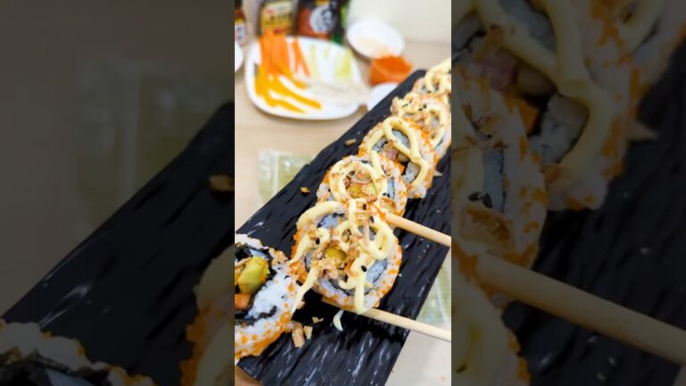 Easy Fob Sushi Tricks to Make Perfect Sushi at Home