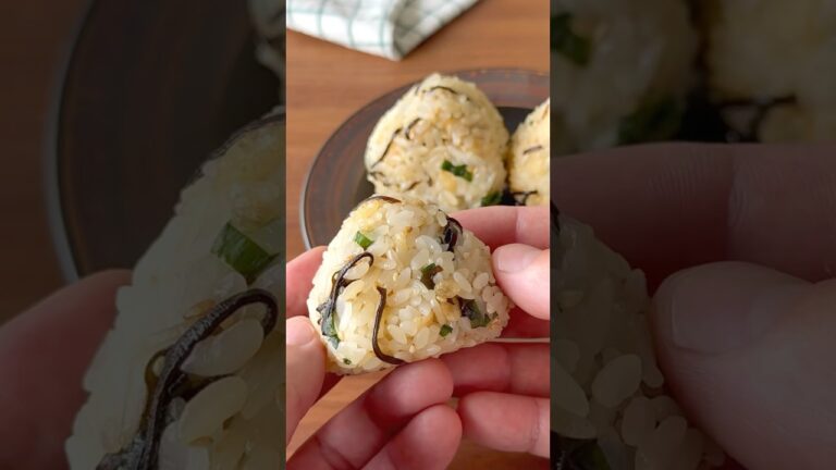 沢山の方に大好評頂いた😭おにぎり🍙 沢山の方に大好評頂いた😭おにぎり🍙