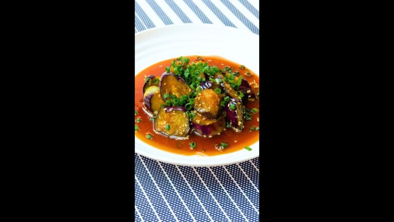 【とろっとろ絶品なす見つけた♡】まじでほっぺた落ちる!和えるだけの簡単おつまみレシピ Collaboration With DAIGOも台所 / Eggplant Donburi 【とろっとろ絶品なす見つけた♡】まじでほっぺた落ちる!和えるだけの簡単おつまみレシピ Collaboration With DAIGOも台所 / Eggplant Donburi