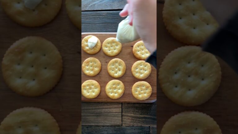 スパイス1本でエスニック風生ハムクラッカー!#おつまみ#生ハム#バカまぶし#エスニック#shorts スパイス1本でエスニック風生ハムクラッカー!#おつまみ#生ハム#バカまぶし#エスニック#shorts