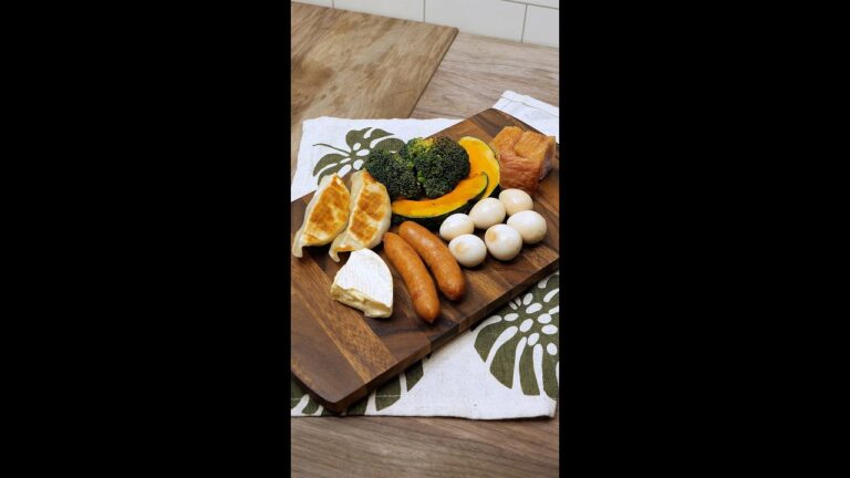 【大人の自由研究！】おうちで10分！アルミホイルとグラスで作る即席くんせいレシピ！ / Easy Smoker Food